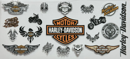 Harley Davidson #3