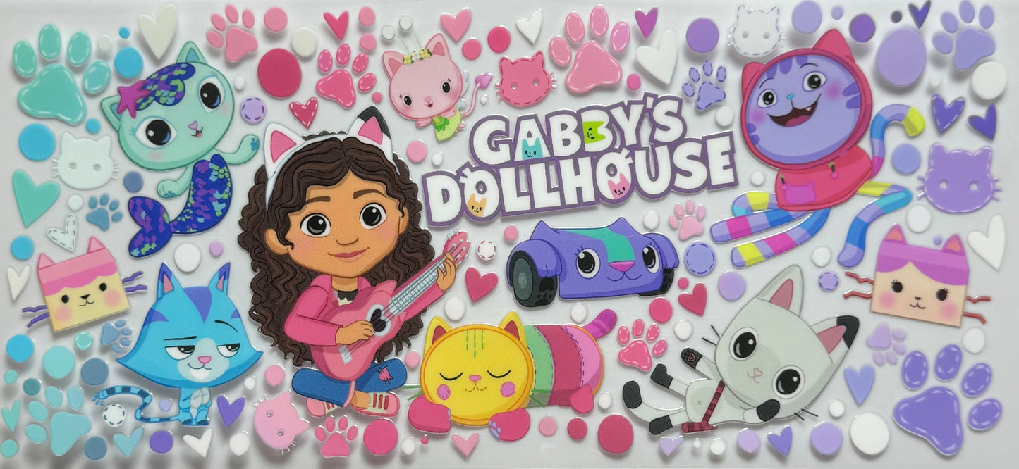 Gabby’s Dollhouse