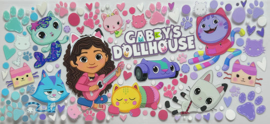Gabby’s Dollhouse