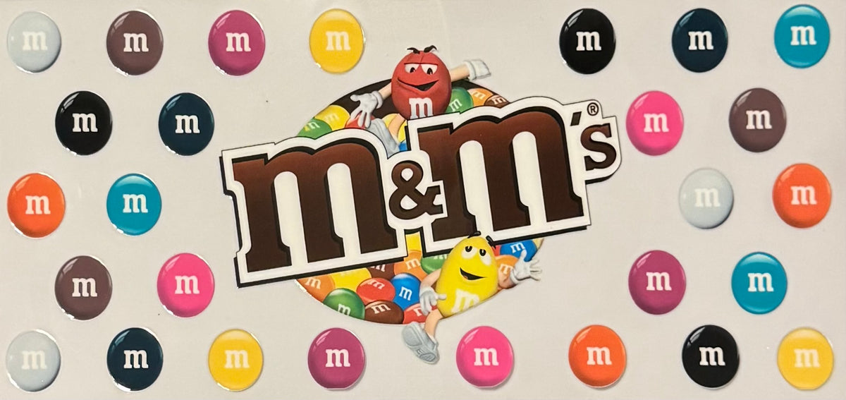 M&M’s