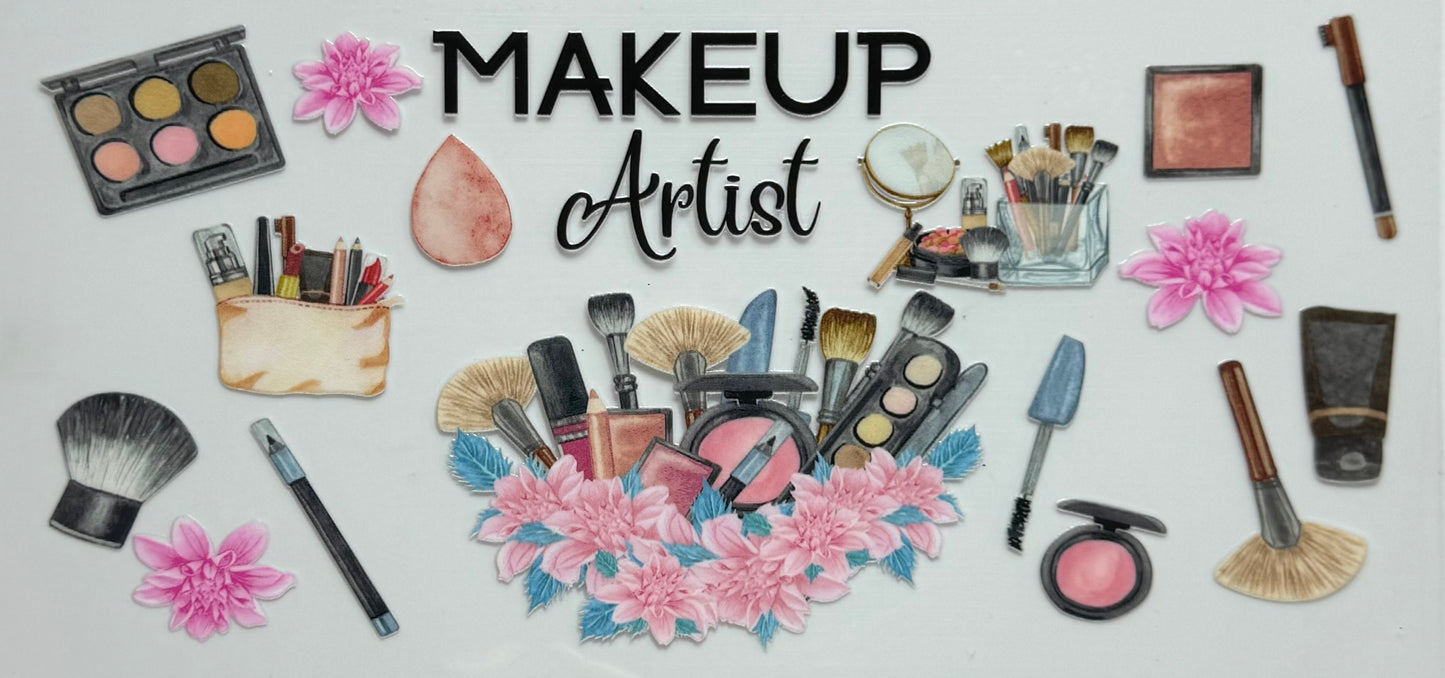 Makeup artist