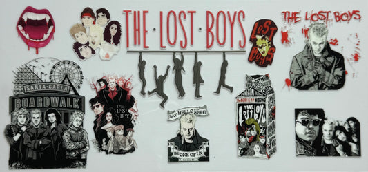 The lost boys