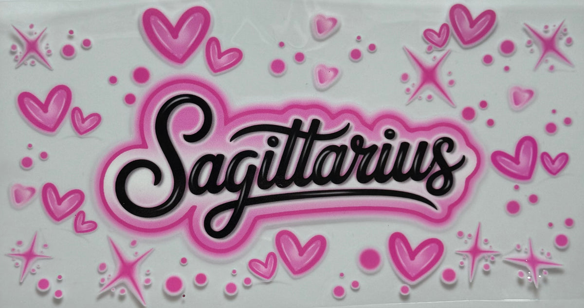 Airbrush Zodiac Signs