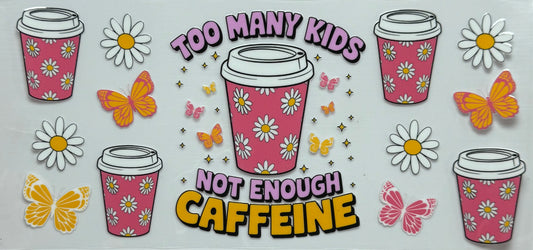 Too many kids