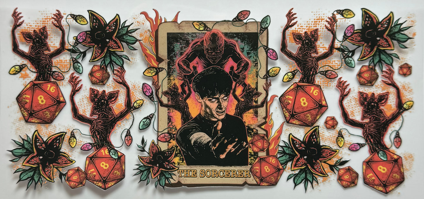 The sorcerer