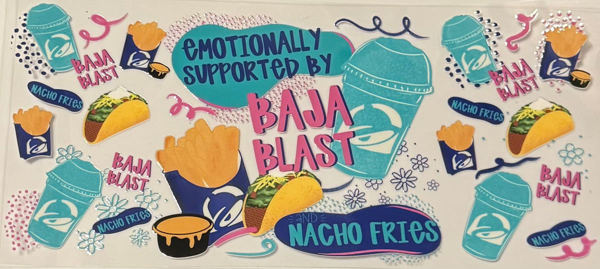 Baja Blast