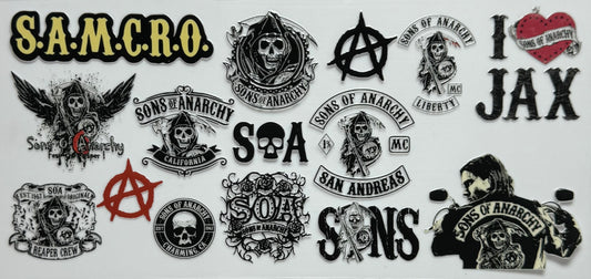 Sons of anarchy