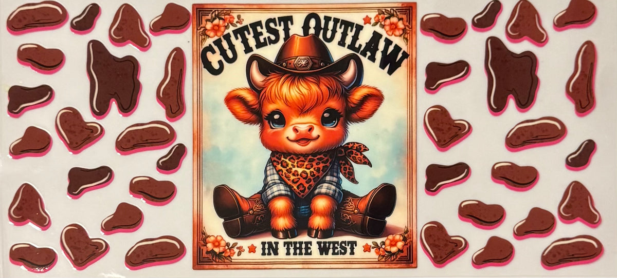 Cutest Outlaw