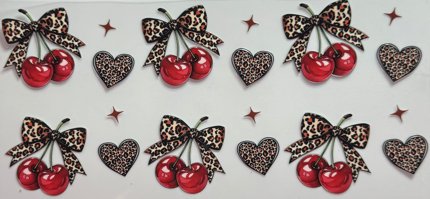 Cheetah Cherries #2