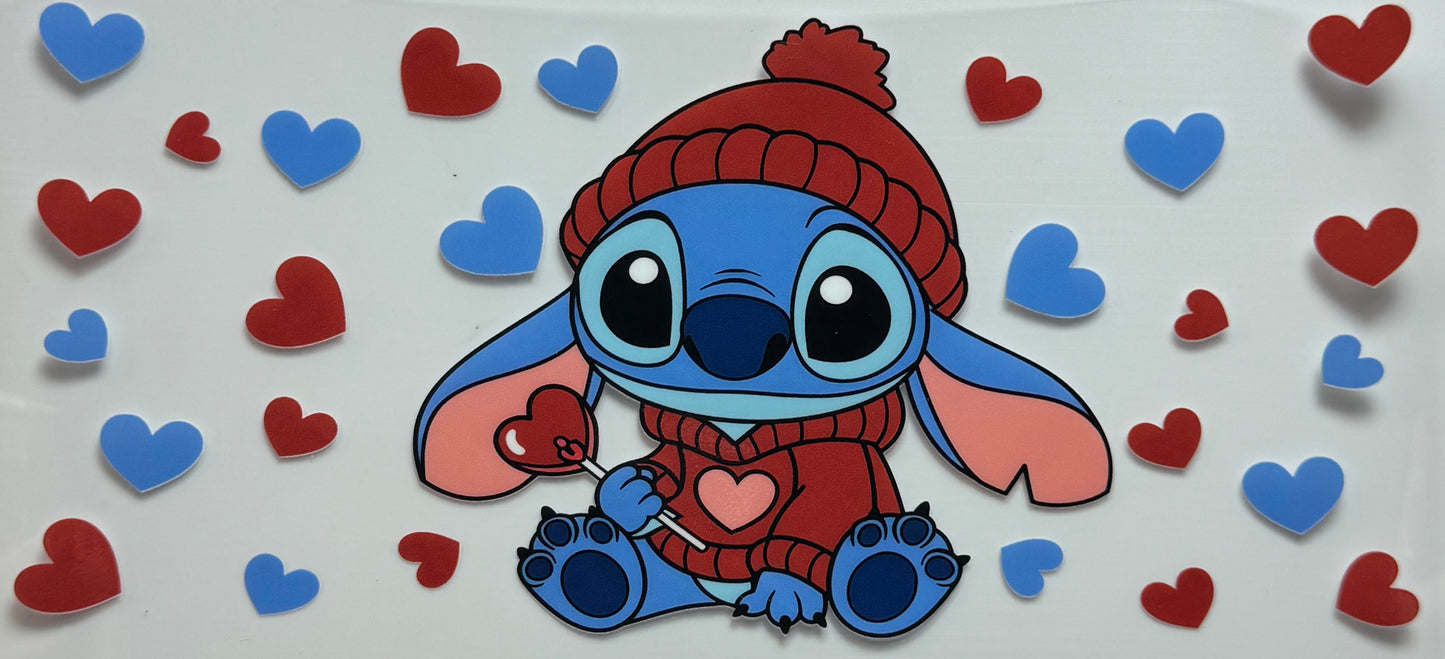 Vday Stitch
