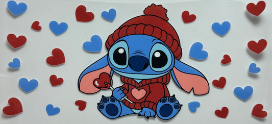 Vday Stitch