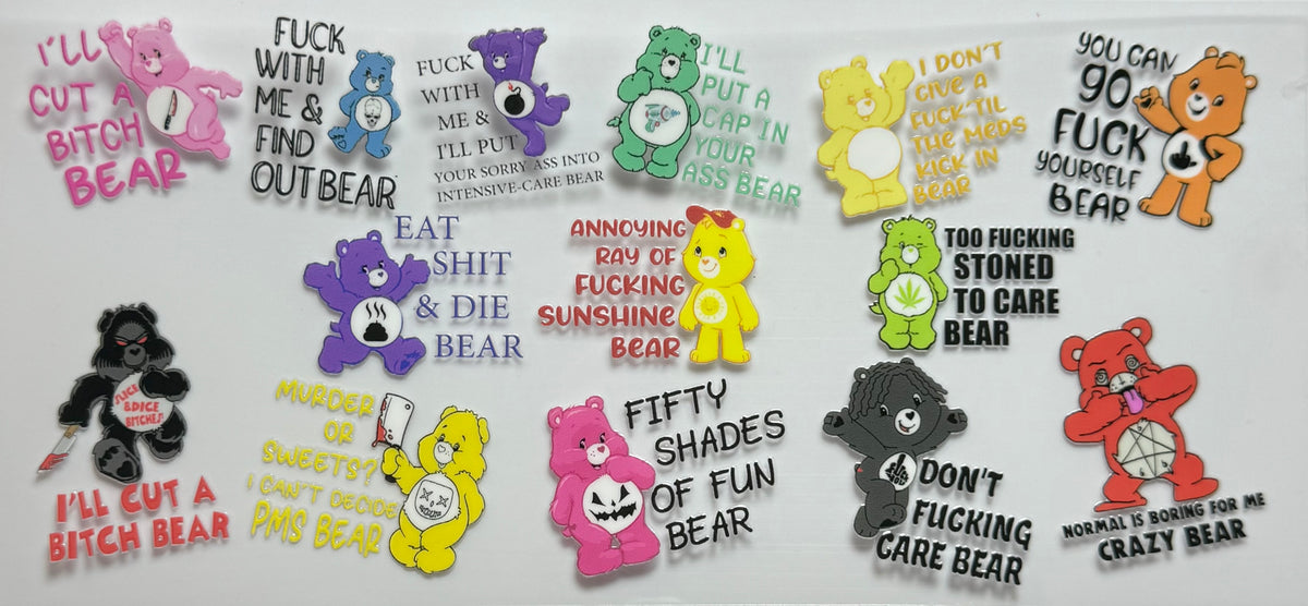 Swear bears