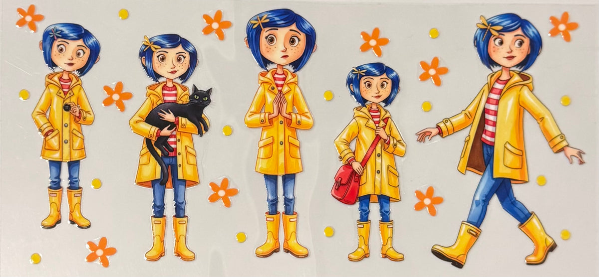 Coraline #4