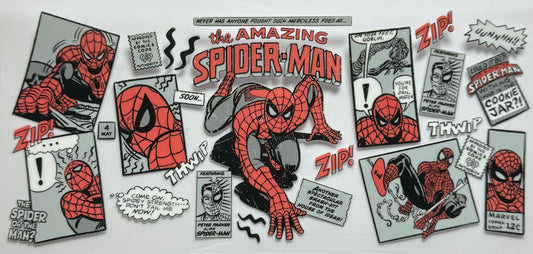 Comic Spider-man