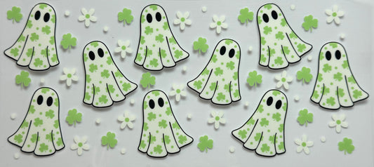 St Patty Ghosts