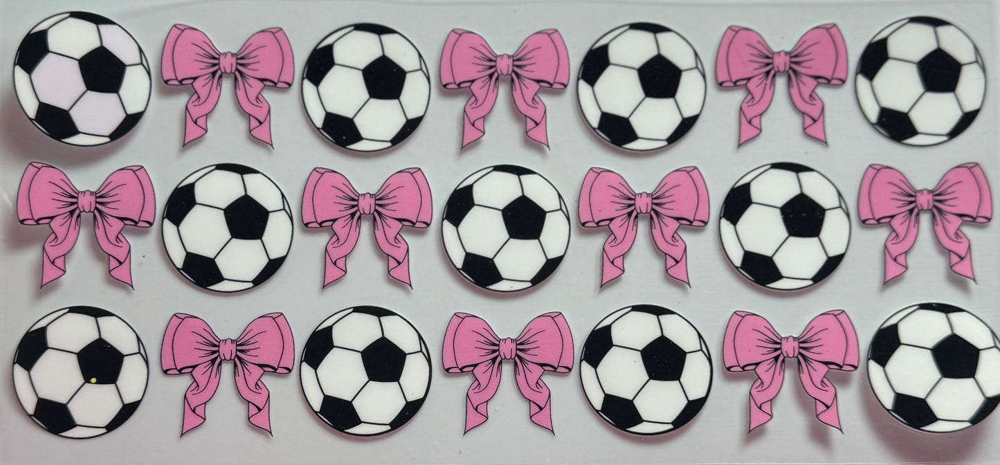 Soccer & Bows