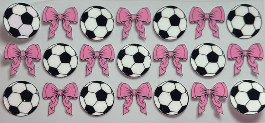 Soccer & Bows