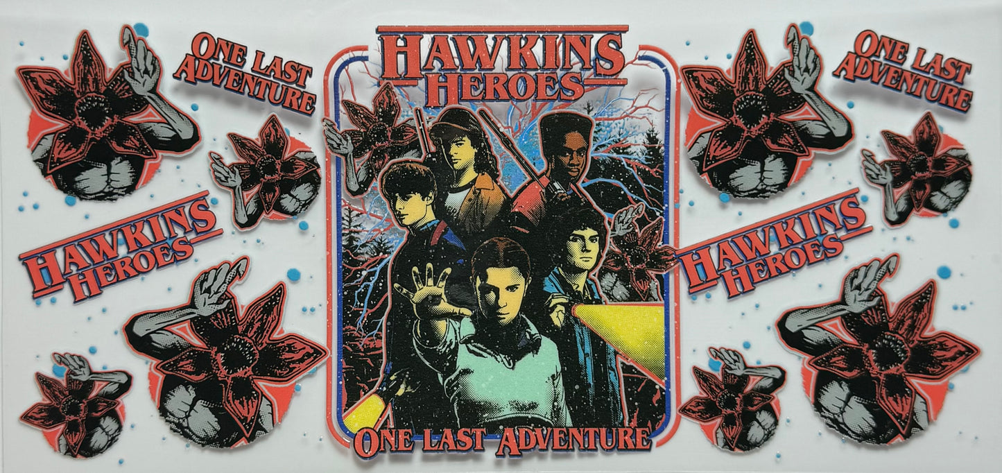 Hawkins Heroes