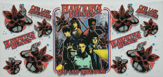 Hawkins Heroes
