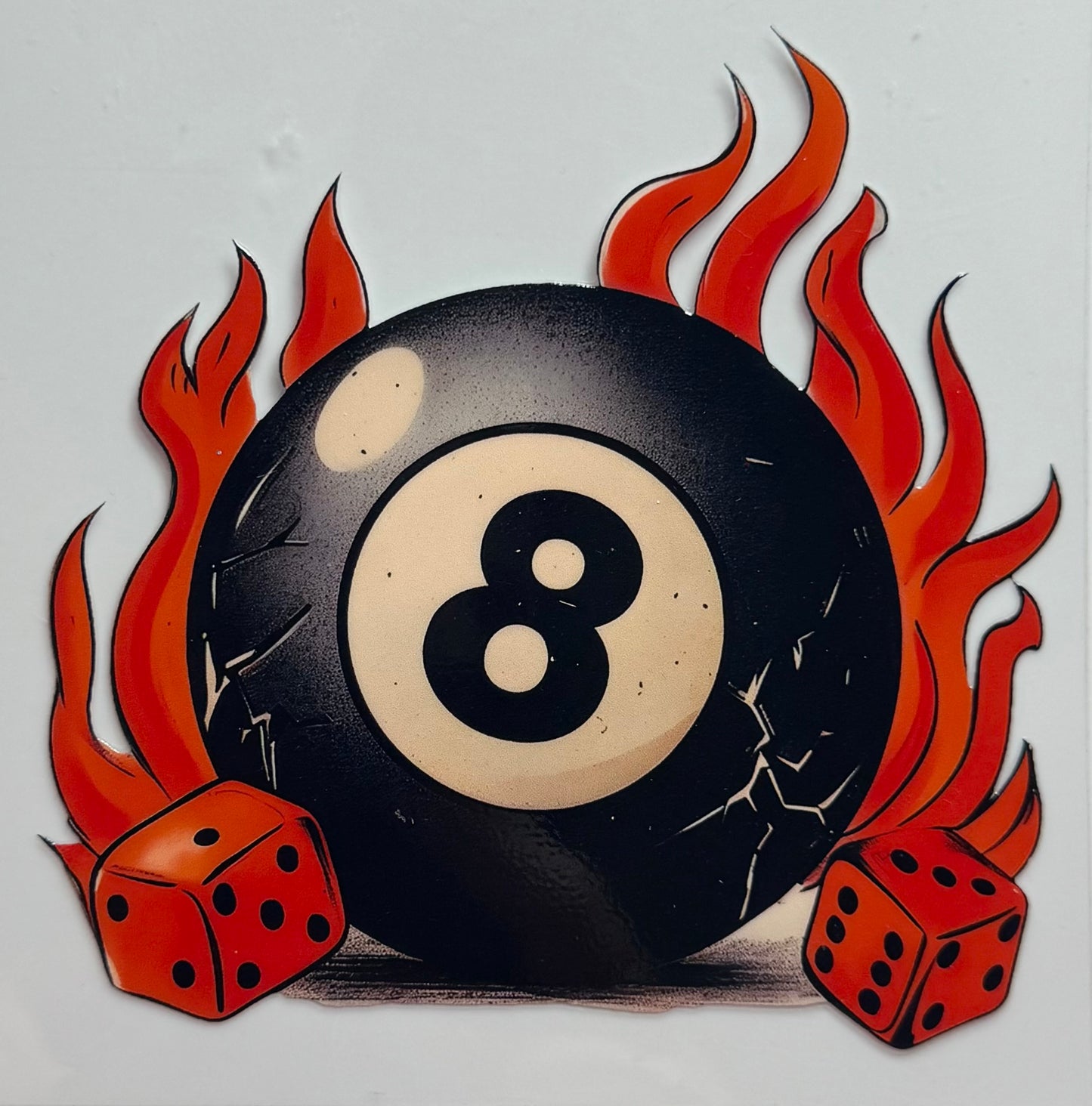 8 Ball