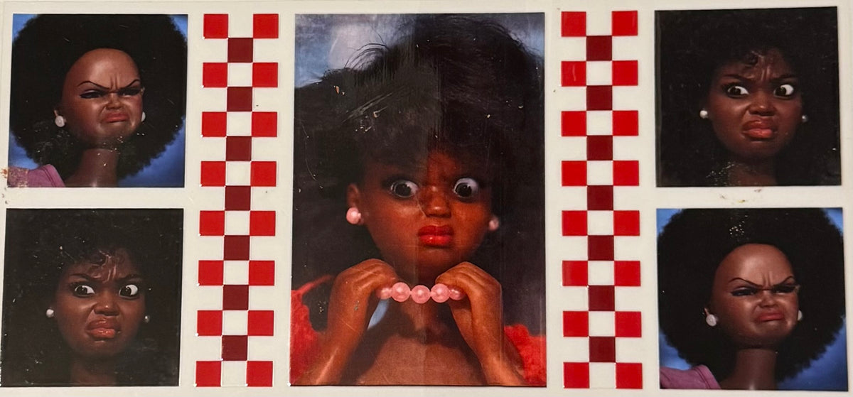 Barbie #3