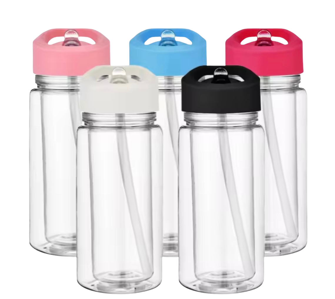 Kids 10oz Acrylic Snow Globe Cups