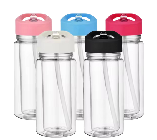 Kids 10oz Acrylic Snow Globe Cups