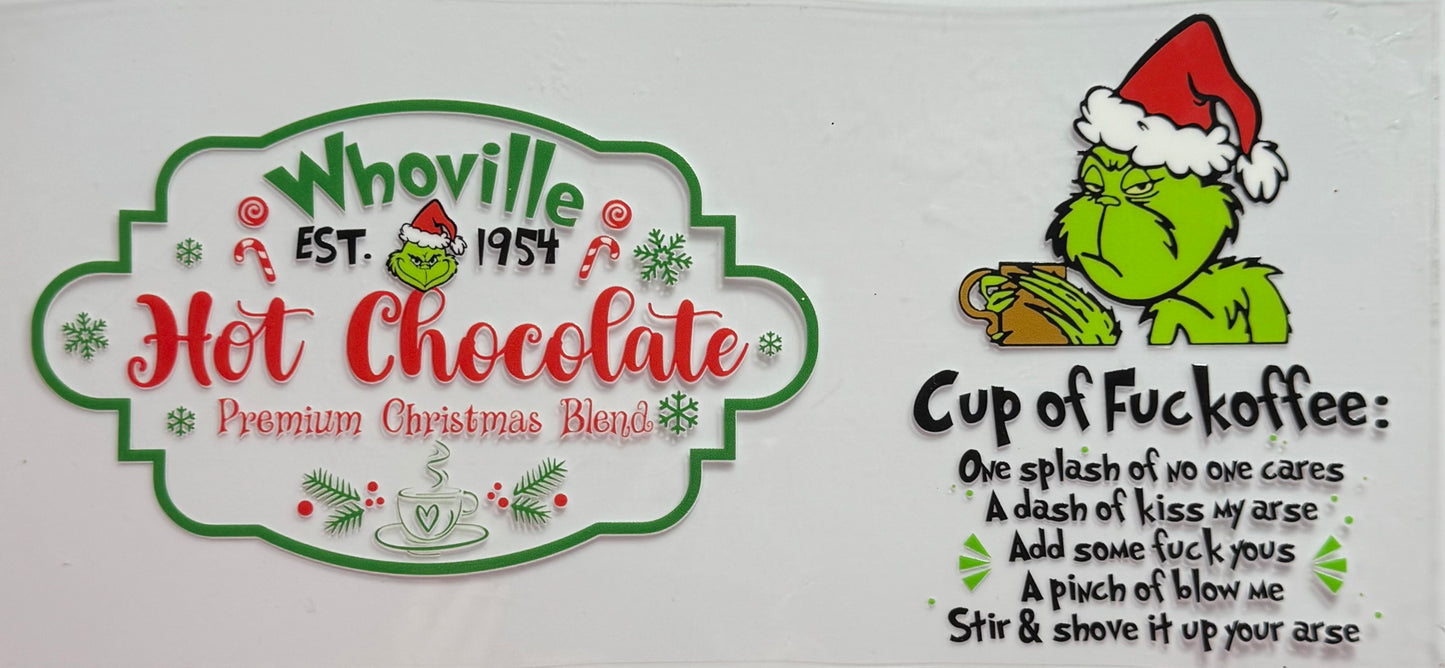 Whoville Hot Cocoa