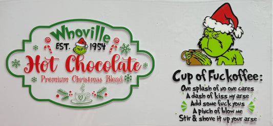 Whoville Hot Cocoa