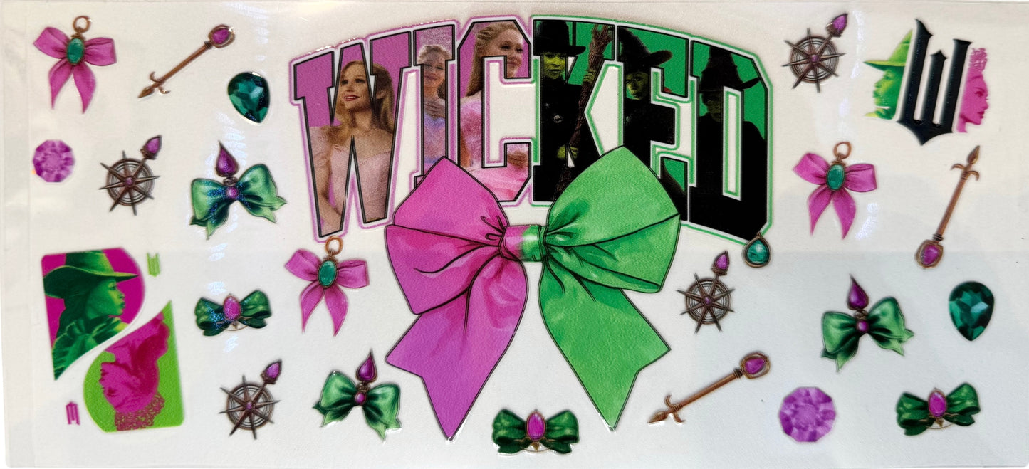 Wicked #1