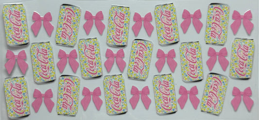 Pastel cola