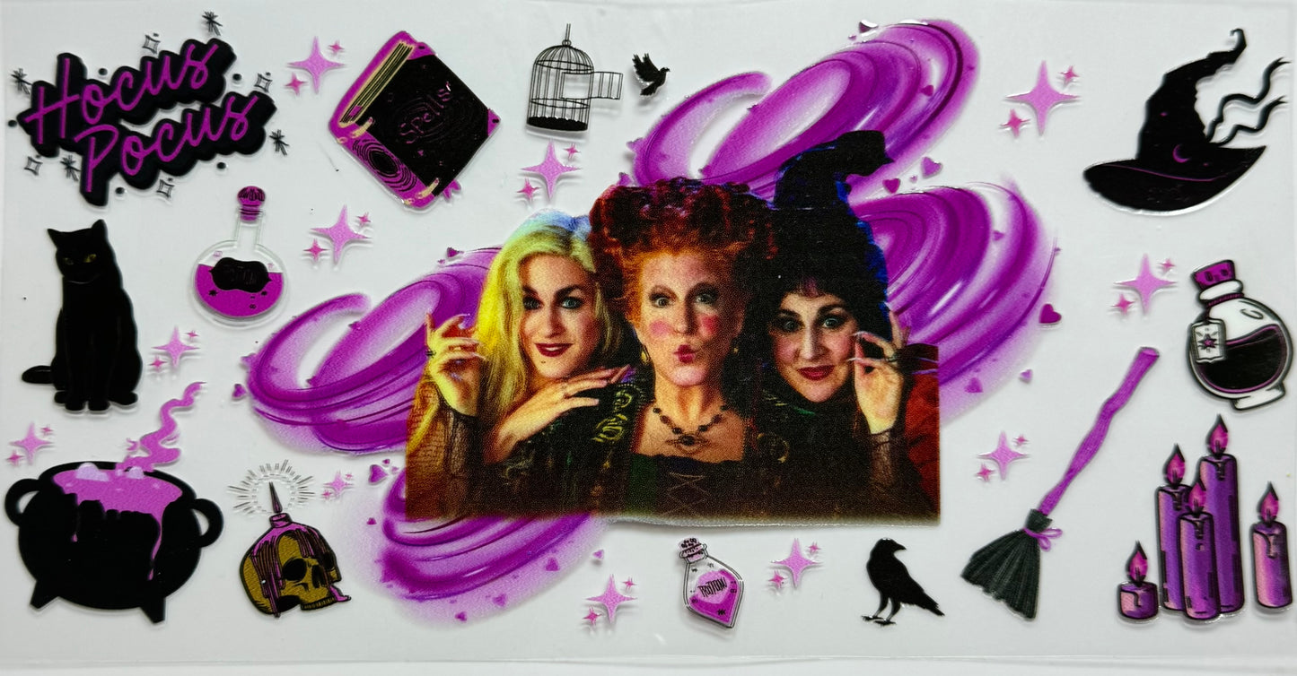 Hocus Pocus