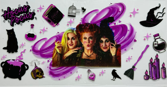 Hocus Pocus
