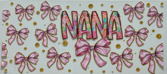 Nana & bows
