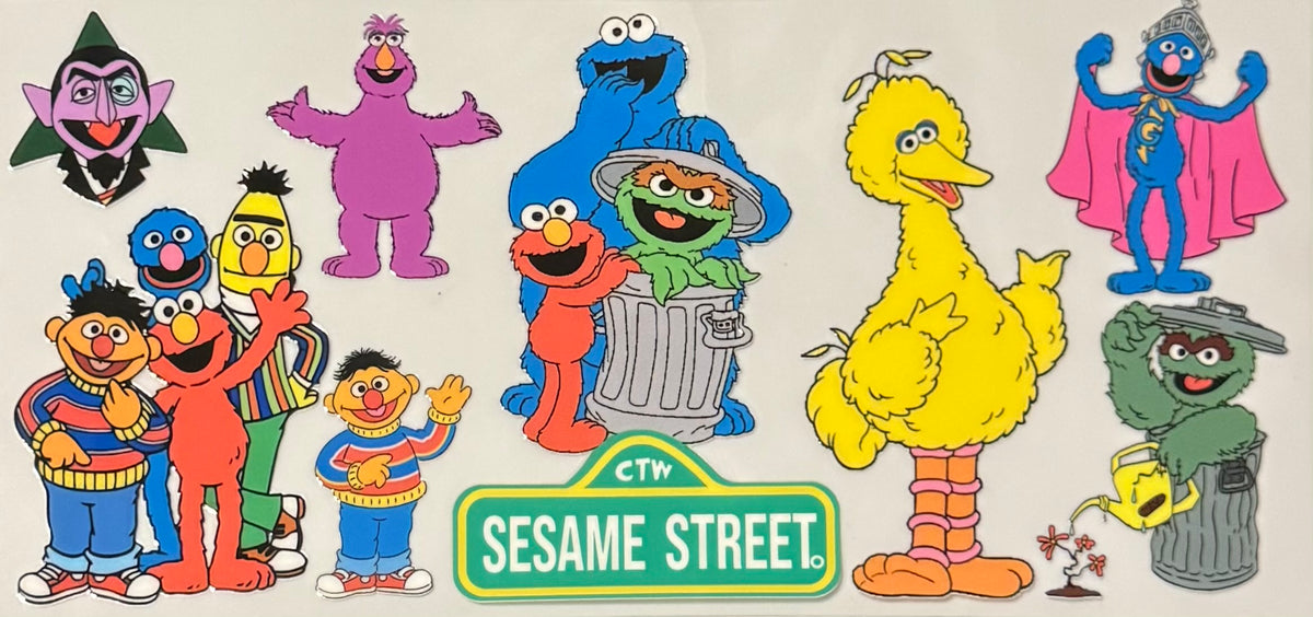 Sesame St