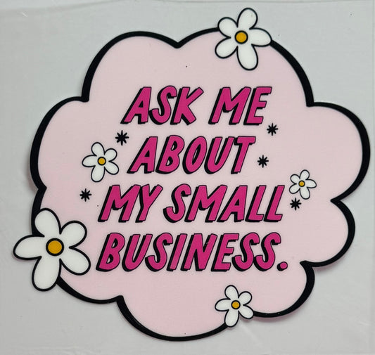 My small biz