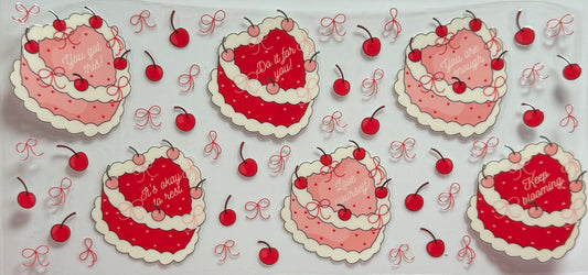 Affirmation Cakes