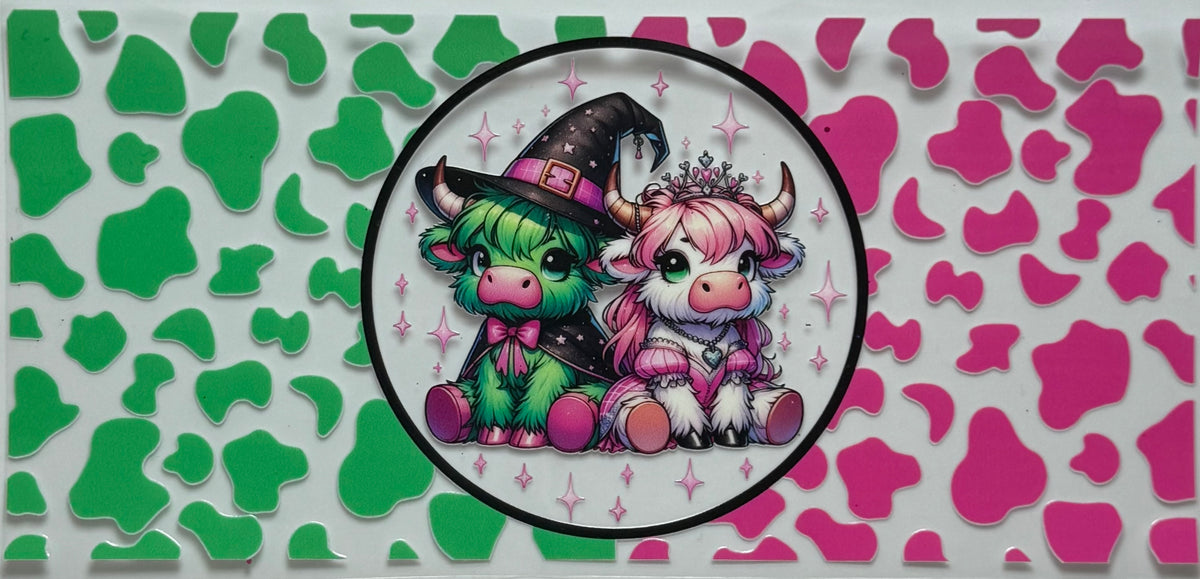Wicked Cows