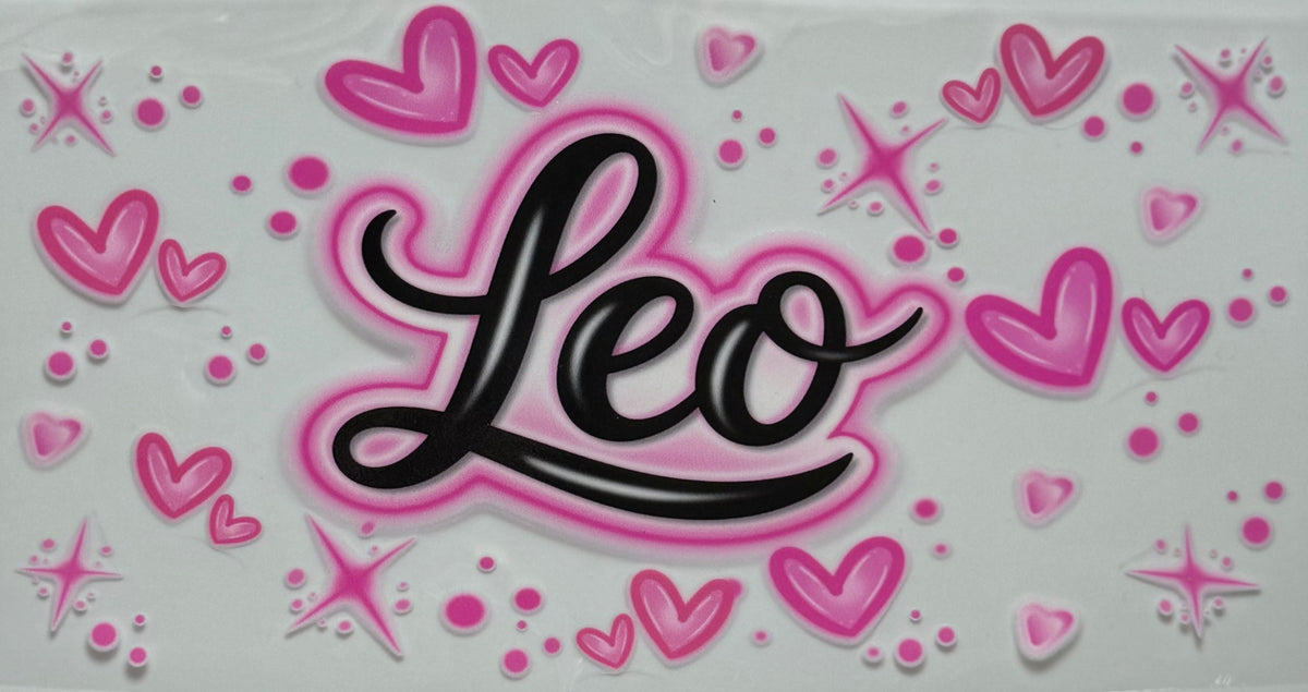 Airbrush Zodiac Signs