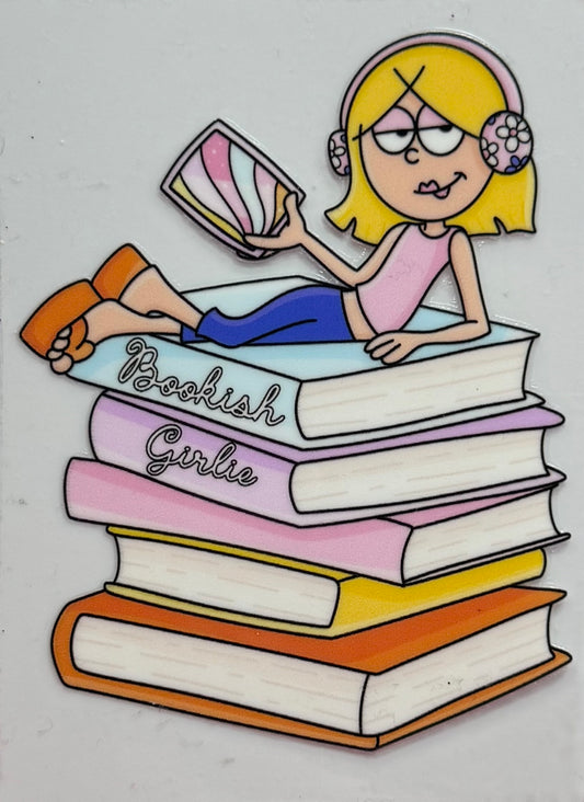 Lizzie Bookish Girly