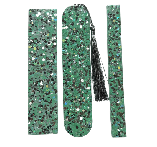 Resin Bookmarks