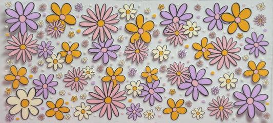 Multicolor Flowers