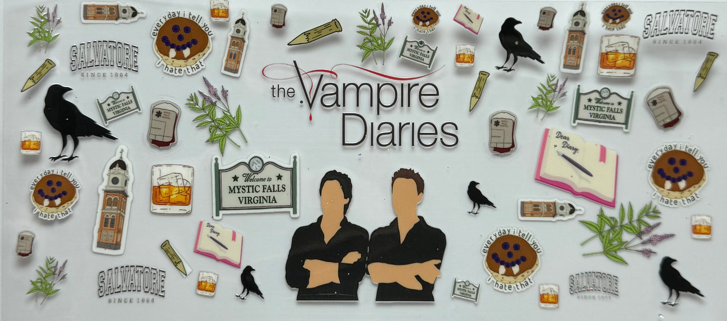Vampire Diaries #3