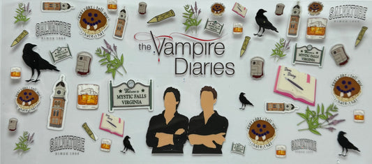 Vampire Diaries #3