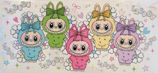Pastel bubu