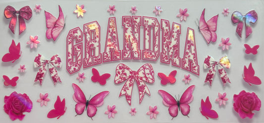 Holographic Grandma