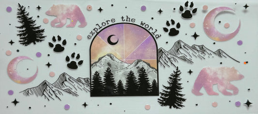 Explore the world