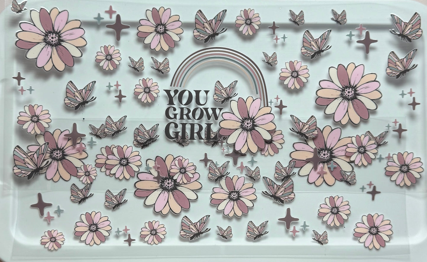 You grow girl (40 oz only)