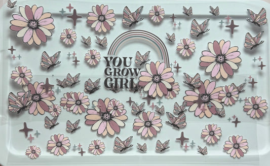 You grow girl (40 oz only)