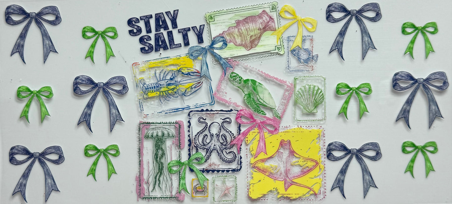 Stay Salty
